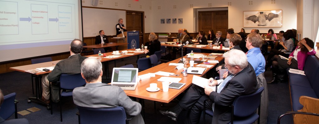 CAPSEE inaugural meeting, group shot